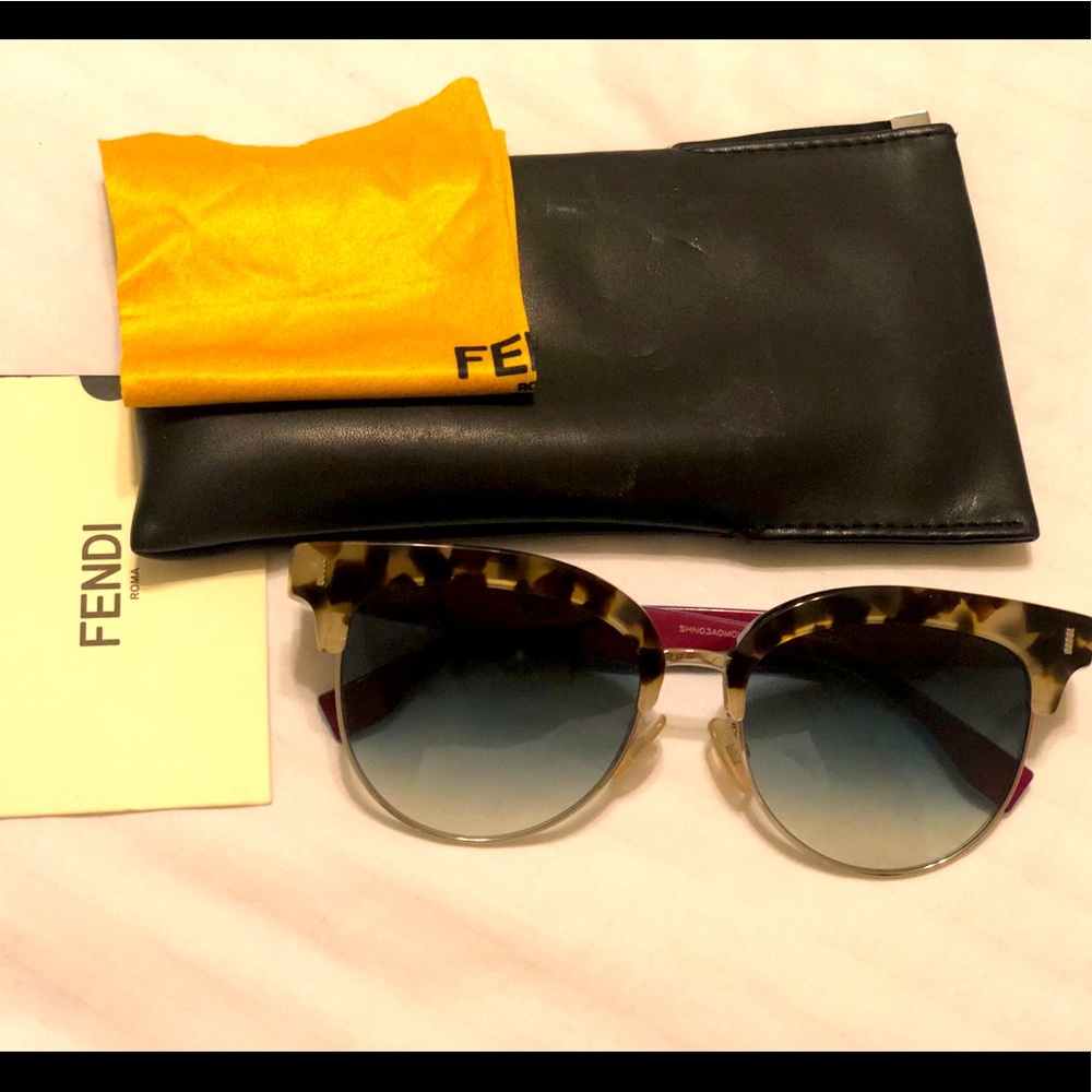 Fendi sunglasses